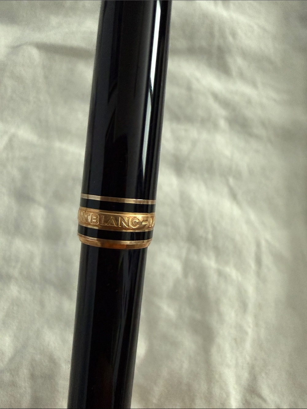 Montblanc Meisterstuck 164 Ballpoint vintage 1989/90 - Picture 5 of 6
